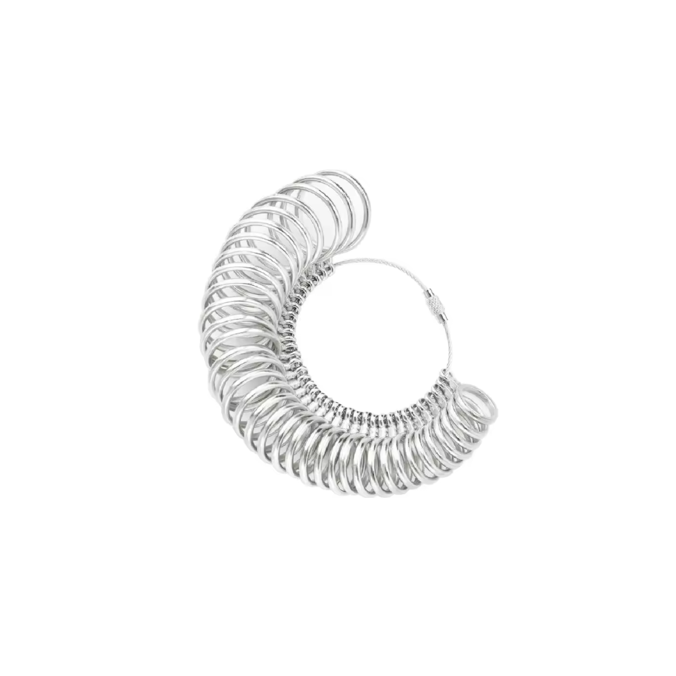 Ringmaat Set - Complete Metalen Ringmaat Gids