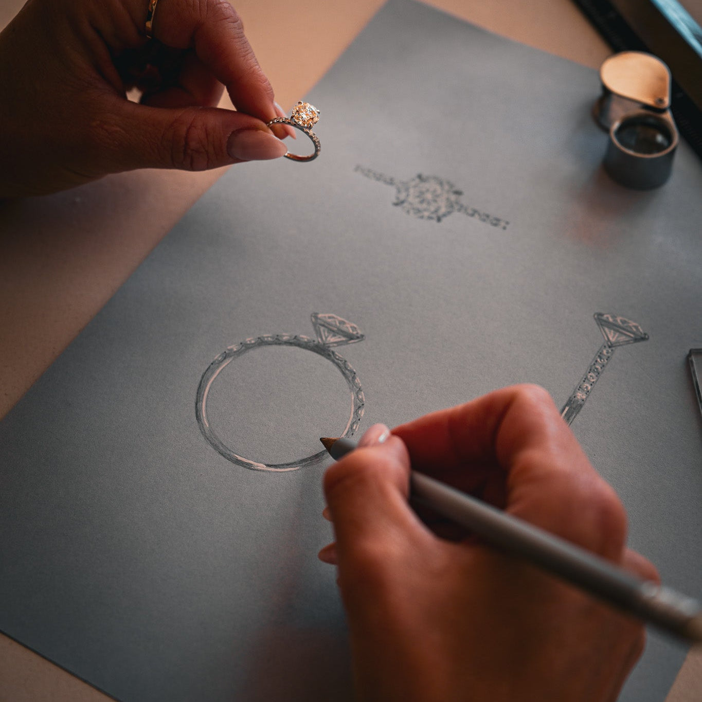 Lab-Grown vs Natural Diamonds: Why Lab-Grown is the Smart Choice