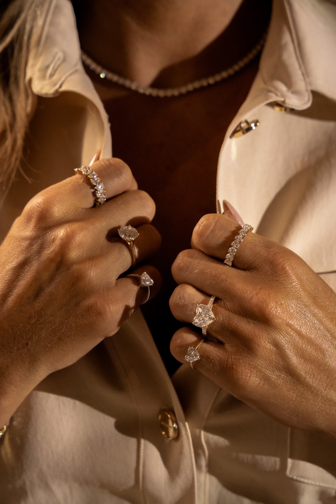 Sustainability at Vedder.Diamonds - Ethical Luxury Without Compromise