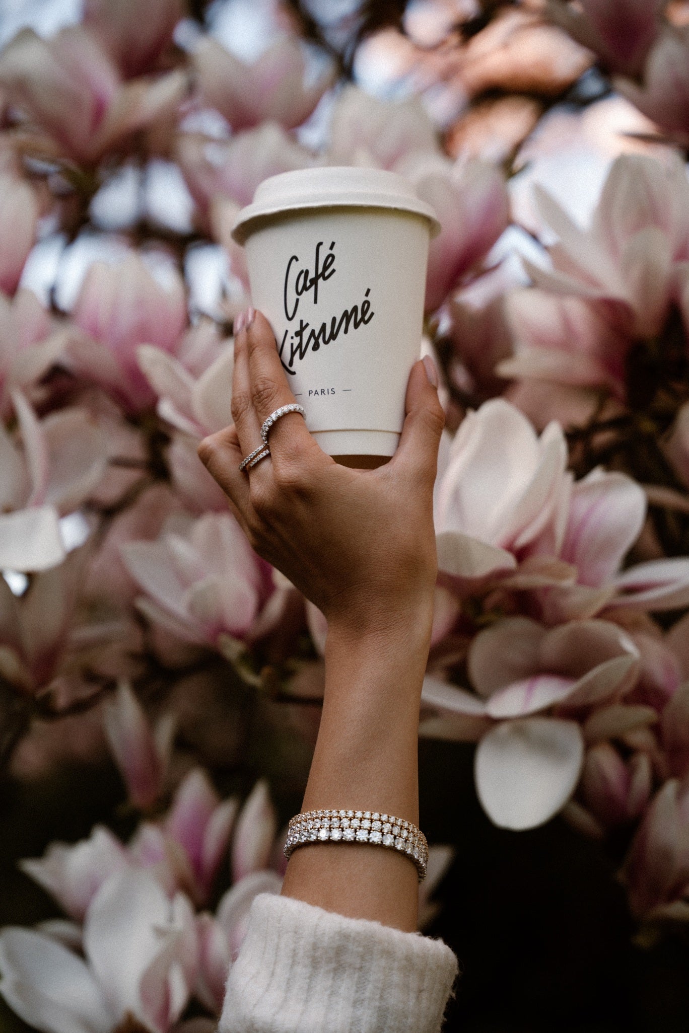 Luxury Pulsera de Tenis de Diamantes