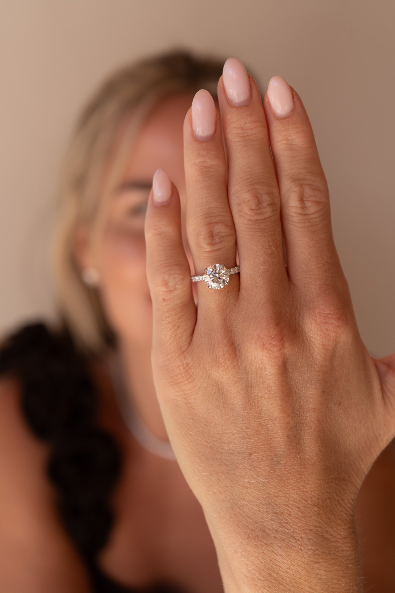 The Esther - Engagement Ring