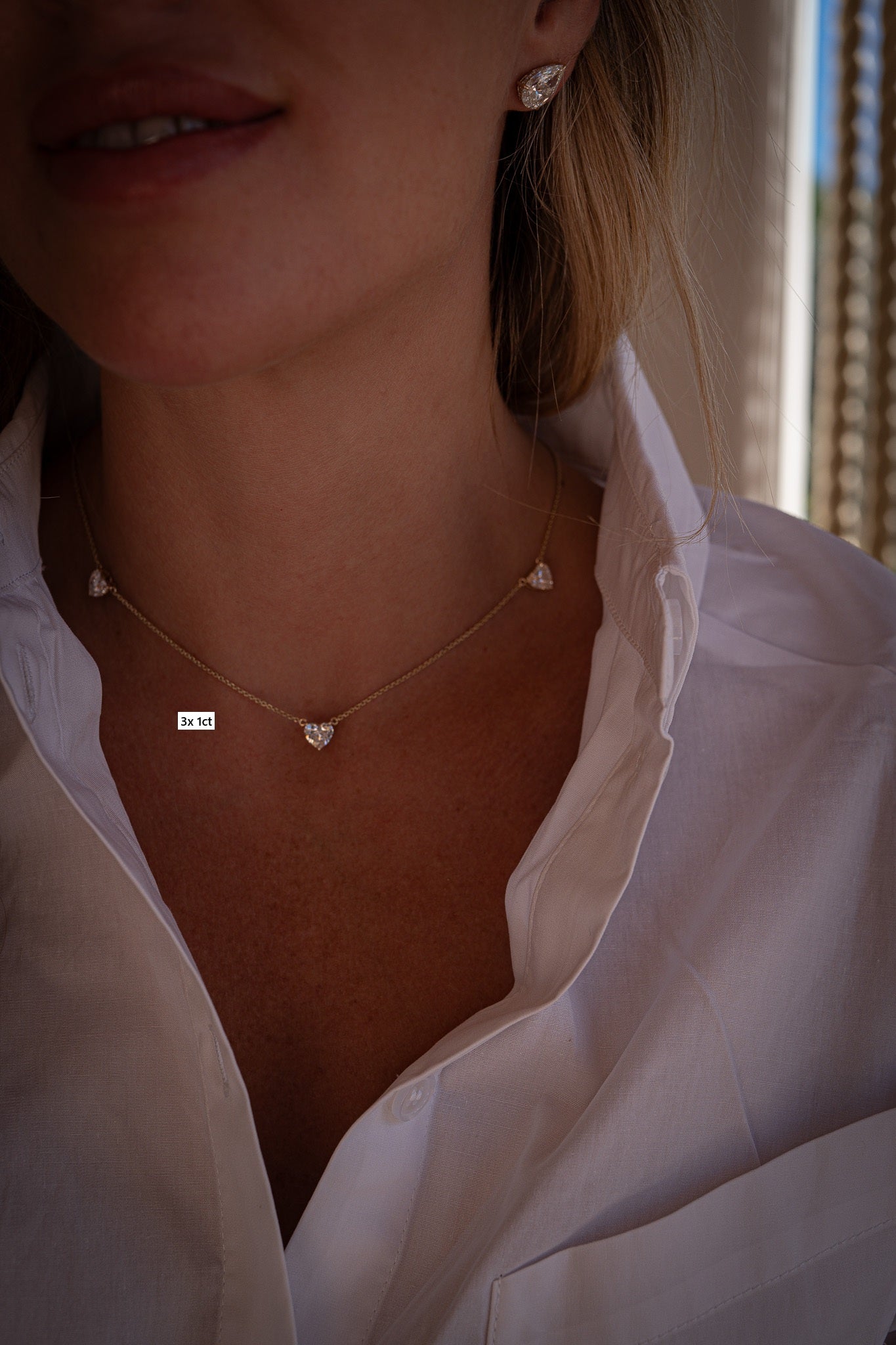 The Customizable Signature Three Necklace