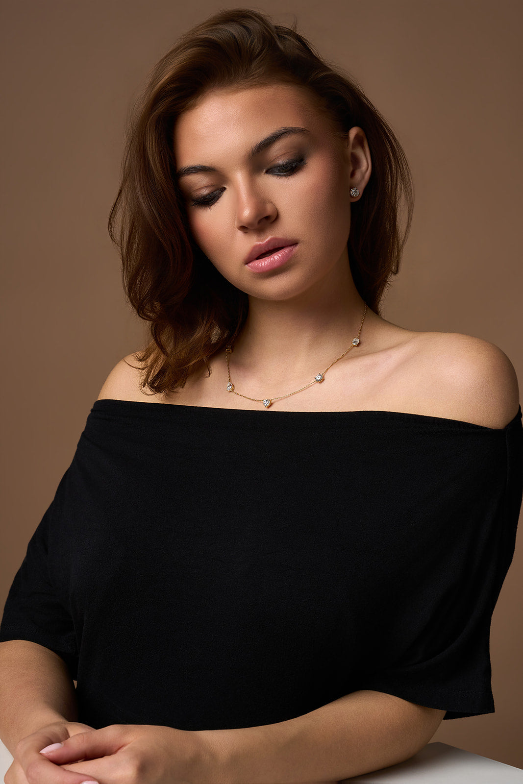 Collana Signature Five personalizzabile