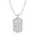 14K White gold_Letter: G