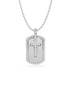 14K White gold_Letter: T