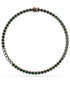14K Rose gold_Royal Green Diamond