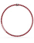 14K White gold_Royal Pink Diamond