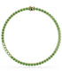 14K Yellow gold_Ocean Green Diamond