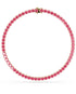 14K Yellow gold_Vivid Pink Diamond