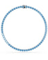 14K White gold_Ice Blue Diamond