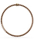 14K Yellow gold_Brown Diamond