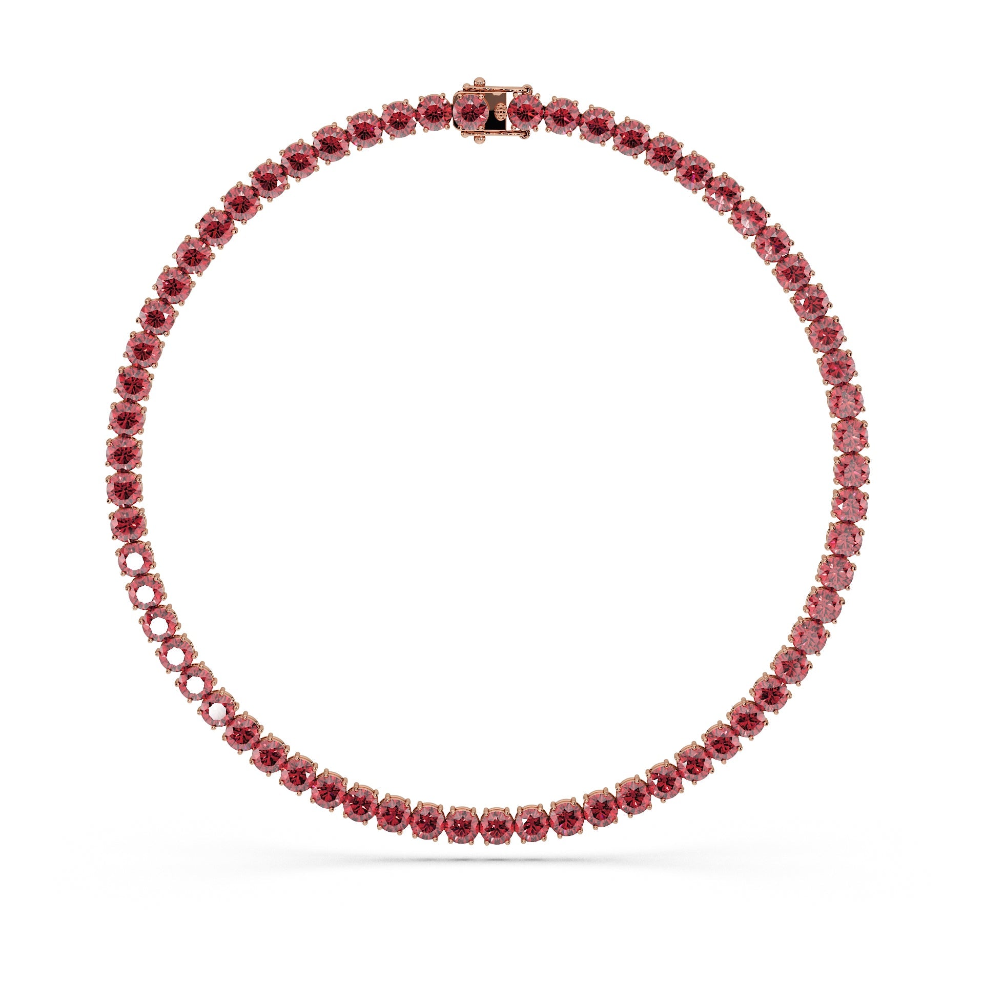 14K Rose gold_Royal Pink Diamond