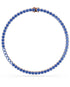14K Rose gold_Royal Blue Diamond