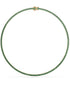 14K Yellow gold_Royal Green Diamond