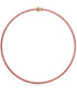 14K Yellow gold_Royal Pink Diamond