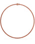 14K Rose gold_Cherry Cognac Diamond