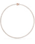 14K Rose gold_Classic (White) Diamond