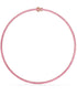 14K Rose gold_Vivid Pink Diamond