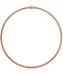14K White gold_Cherry Cognac Diamond