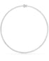 14K White gold_Classic (White) Diamond