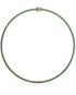 14K Rose gold_Royal Green Diamond
