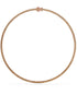 14K Rose gold_Brown Diamond