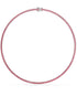 14K White gold_Royal Pink Diamond