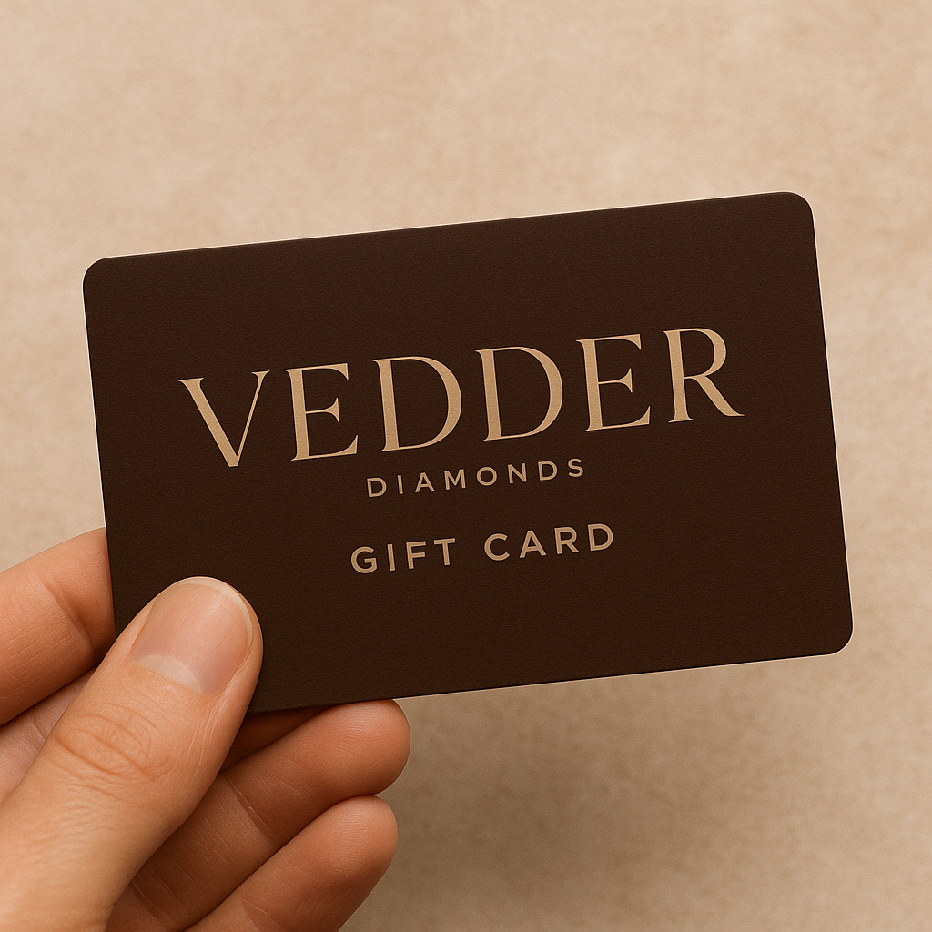Vedder Diamonds - Gift Cards