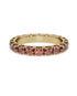 14K Yellow gold_Cherry Cognac Diamond