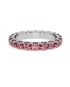14K White gold_Royal Pink Diamond