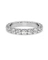 14K White gold_Classic (White) Diamond