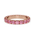 14K Rose gold_Vivid Pink Diamond