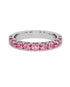 14K White gold_Vivid Pink Diamond