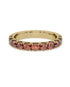 14K Yellow gold_Cherry Cognac Diamond