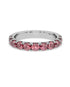14K White gold_Royal Pink Diamond