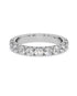 14K White gold_Classic (White) Diamond