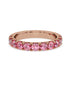 14K Rose gold_Vivid Pink Diamond