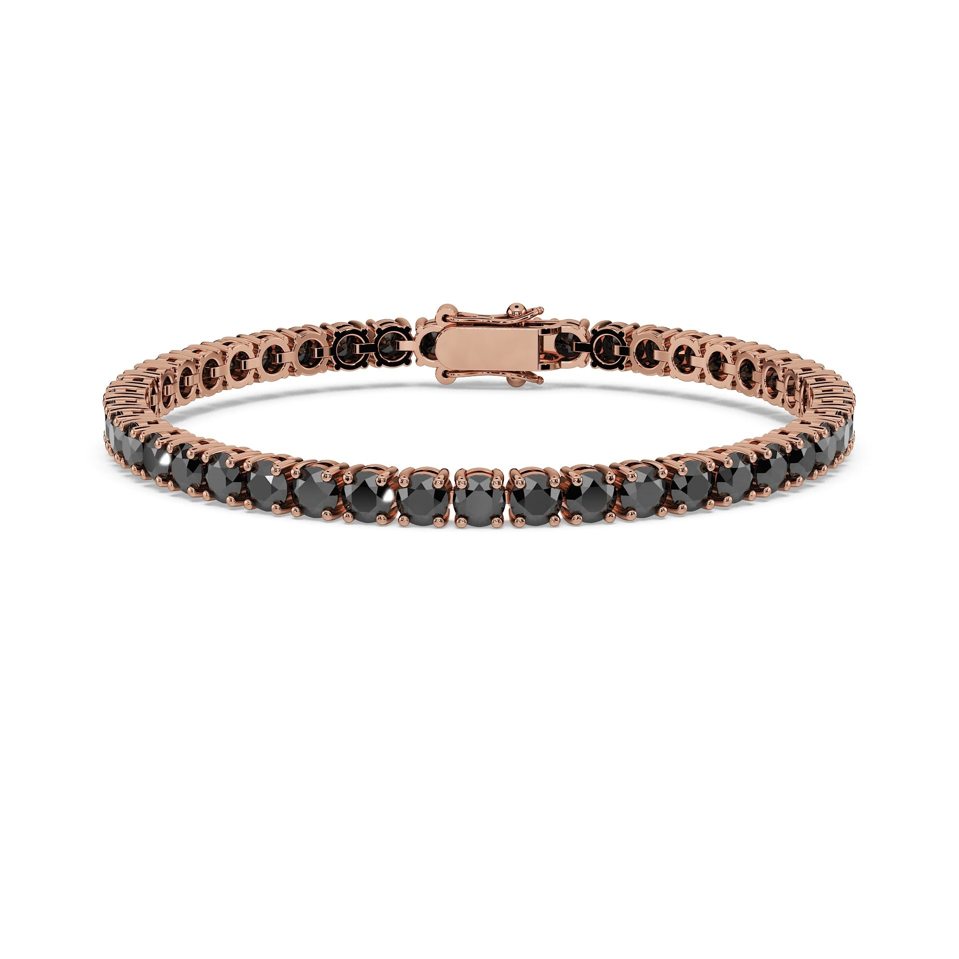 14K Rose gold
