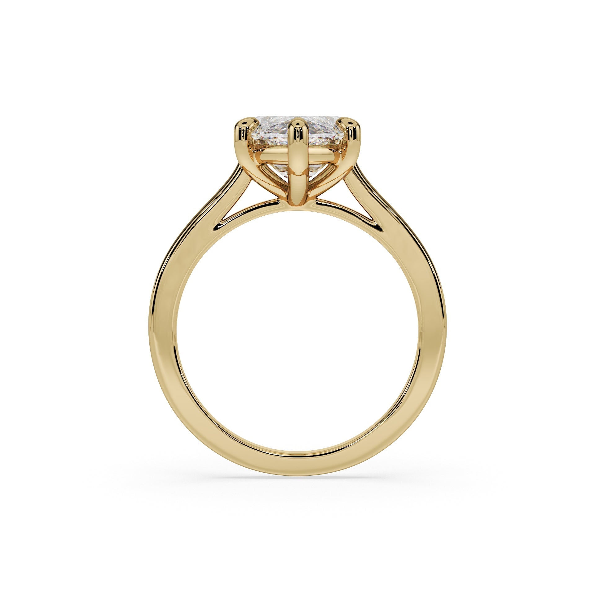 Marquise Cut Ring - Timeless Elegance Collection
