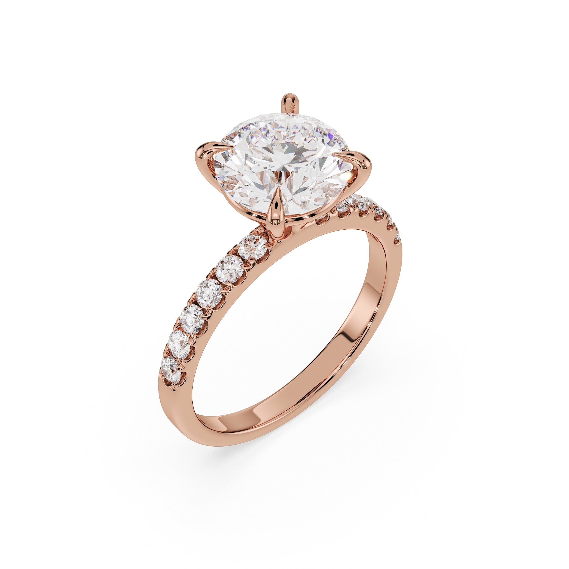 The Esther - Engagement Ring