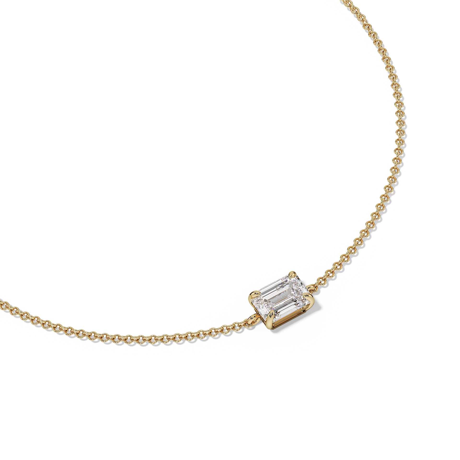 9K Yellow gold(alloy)