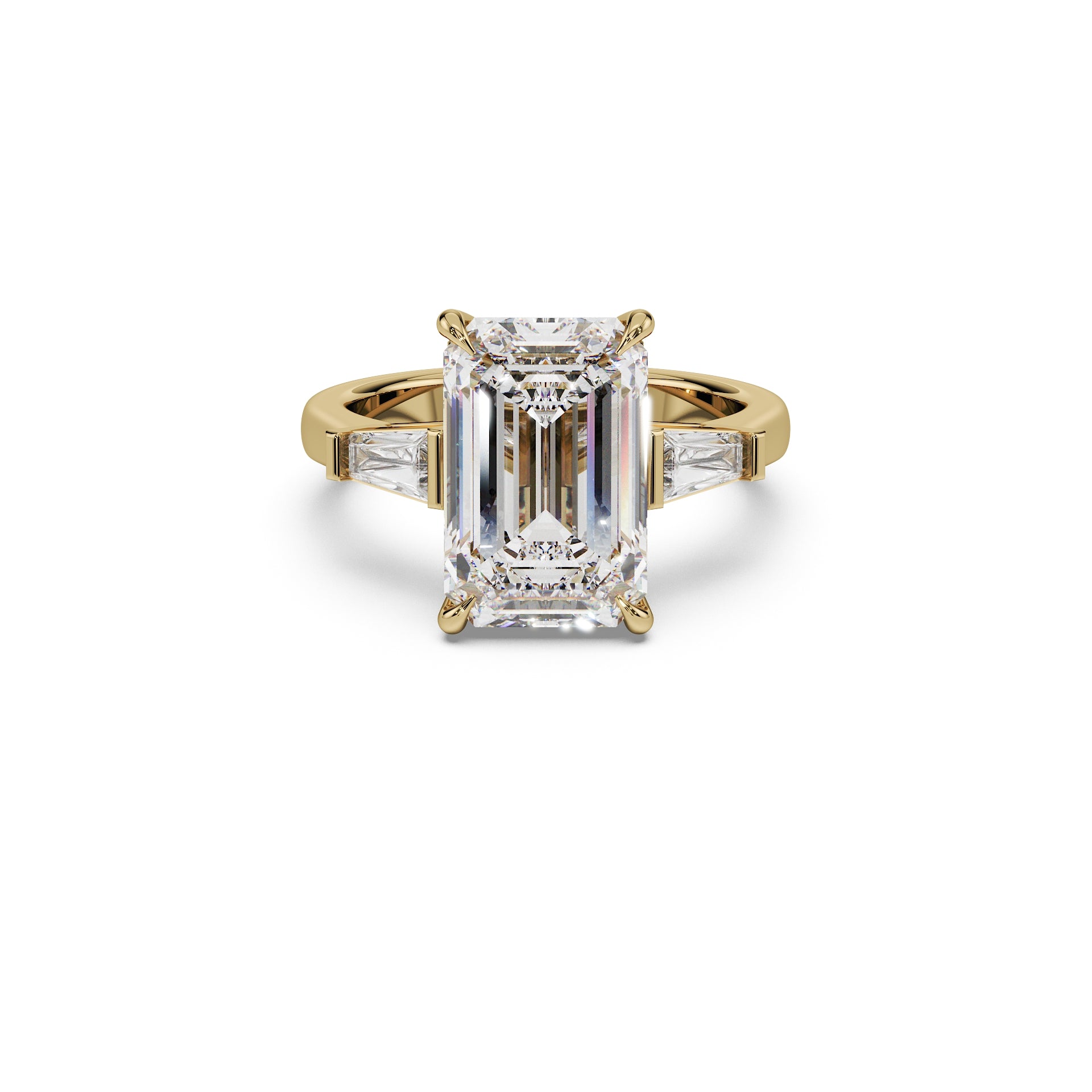 El Anillo Royal Heritage de Corte Esmeralda