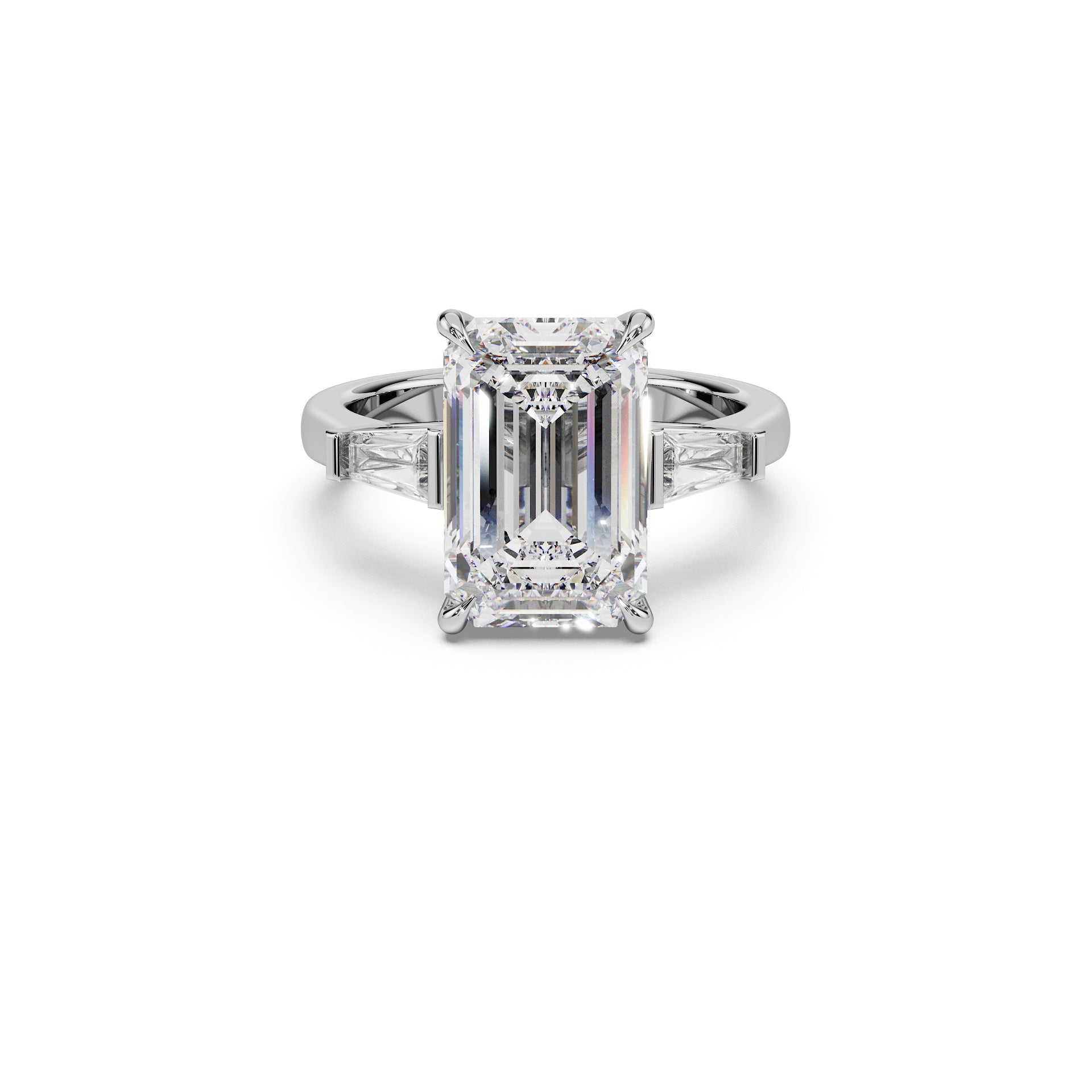 El Anillo Royal Heritage de Corte Esmeralda