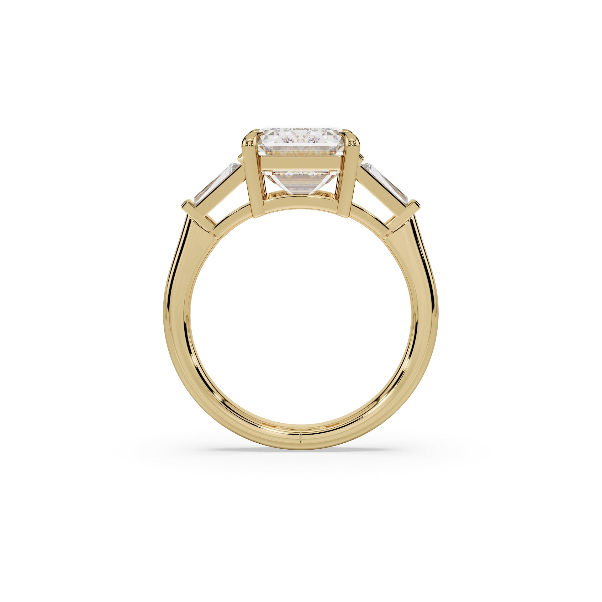 El Anillo Royal Heritage de Corte Esmeralda