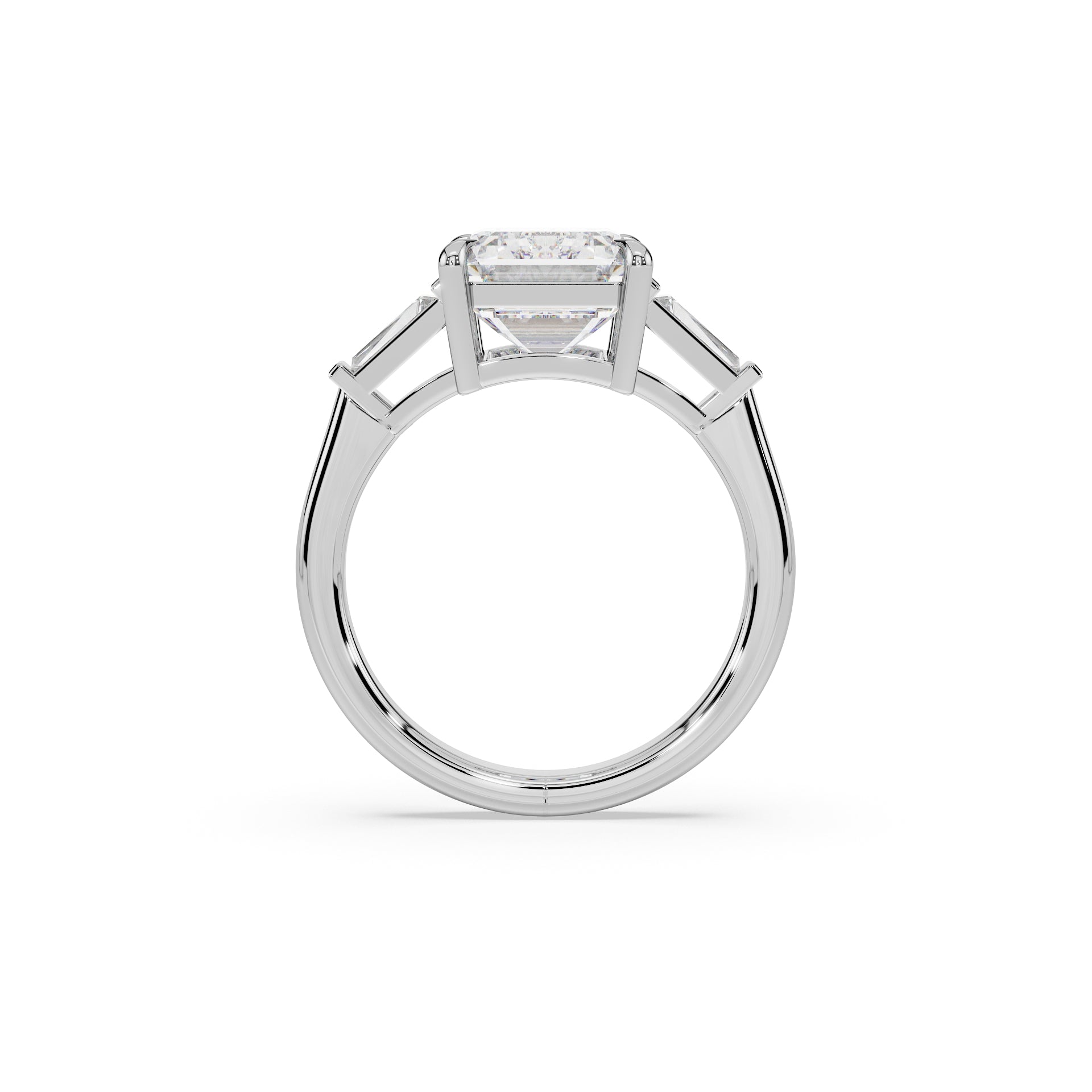 El Anillo Royal Heritage de Corte Esmeralda