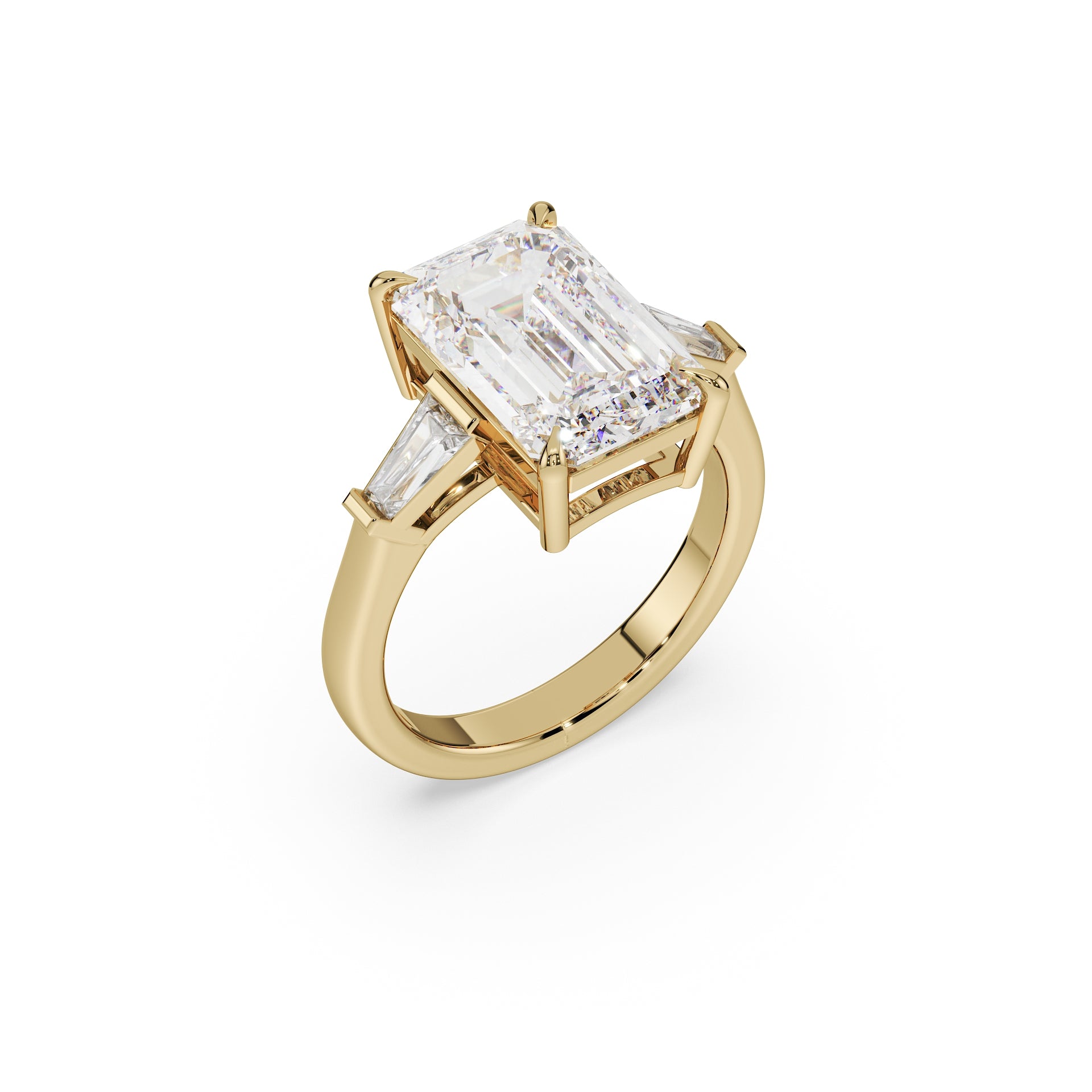 El Anillo Royal Heritage de Corte Esmeralda