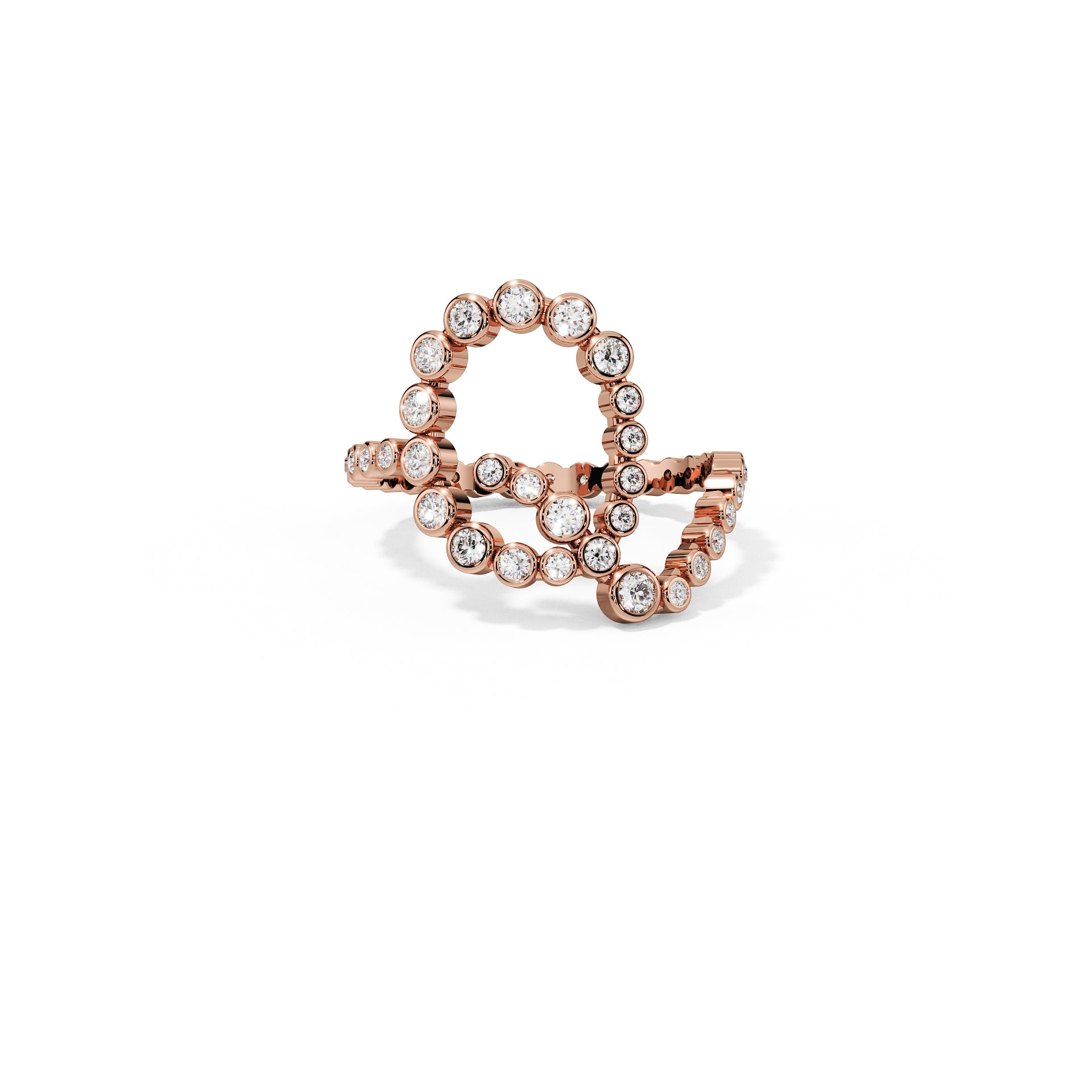 Q_Rose gold color