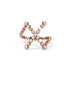 X_Rose gold color