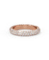 Rose gold color