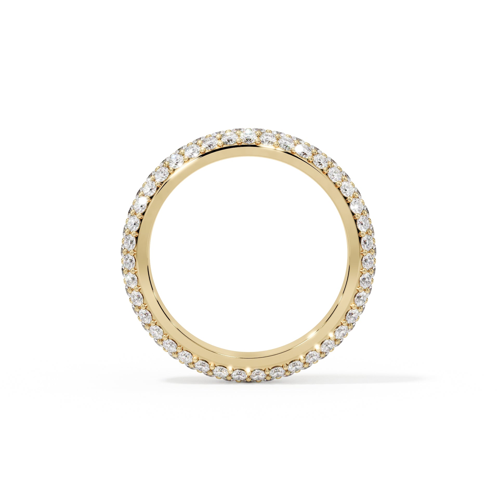Pavé Ring Slim